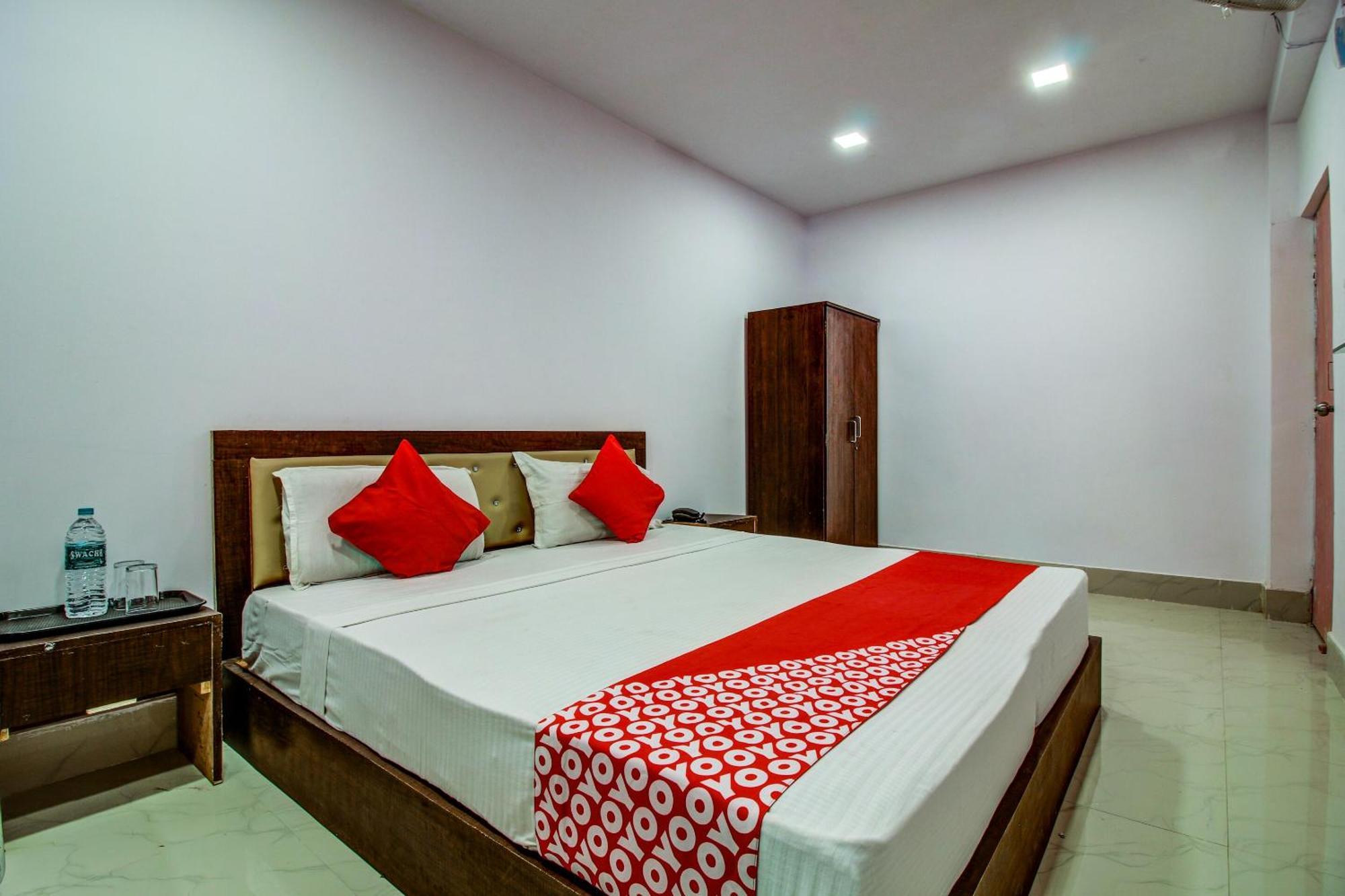 Oyo Flagship Spc & Span Hotel Jamshedpur Ngoại thất bức ảnh
