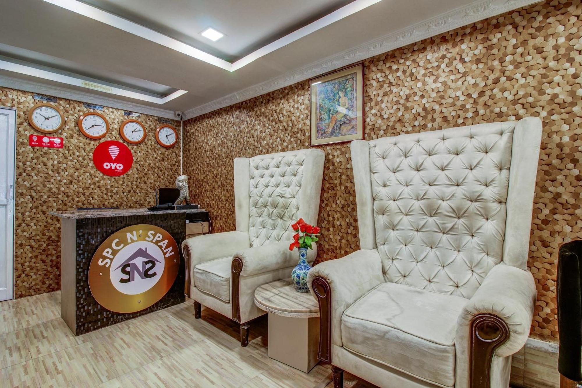 Oyo Flagship Spc & Span Hotel Jamshedpur Ngoại thất bức ảnh