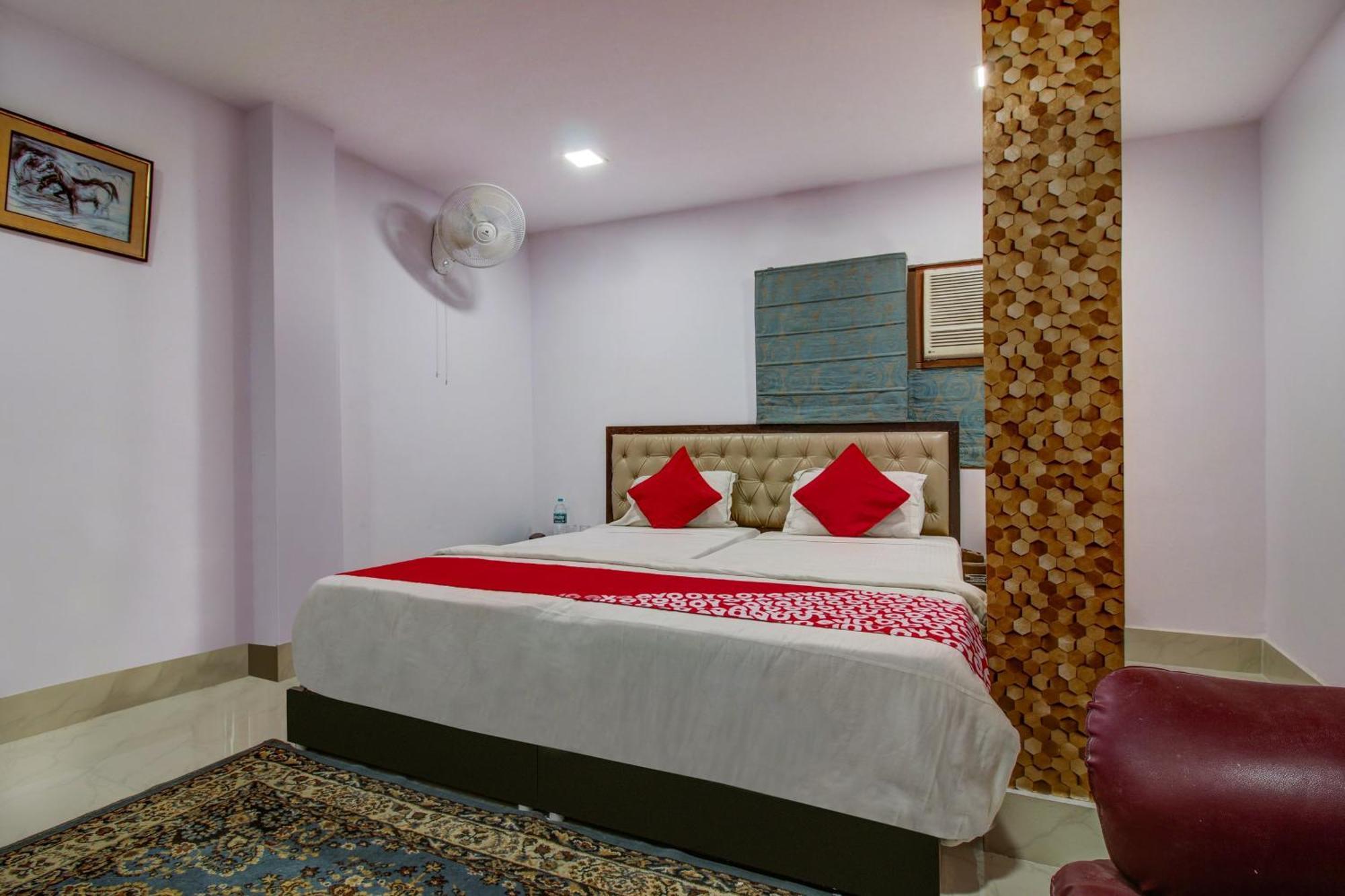 Oyo Flagship Spc & Span Hotel Jamshedpur Ngoại thất bức ảnh