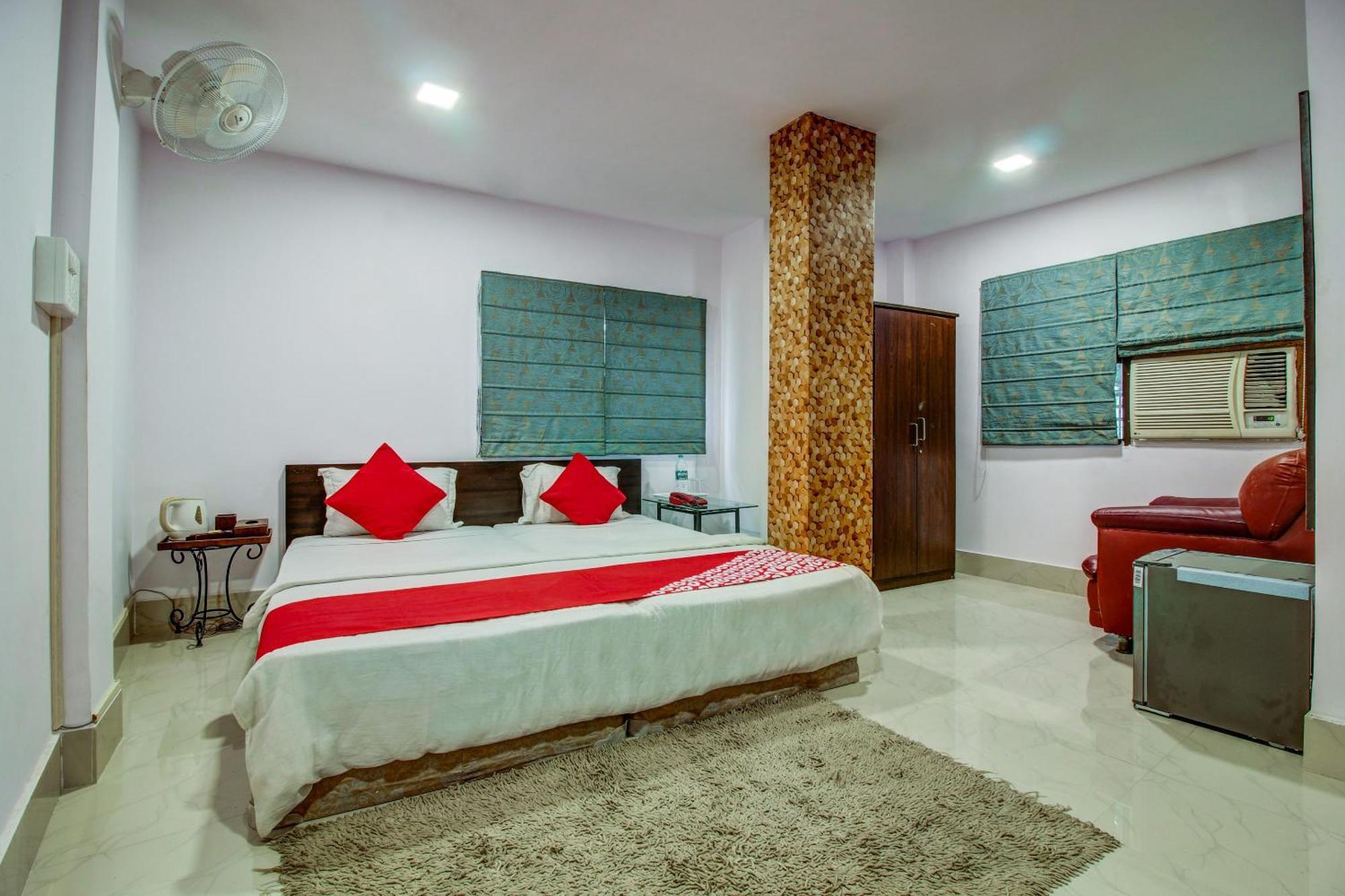 Oyo Flagship Spc & Span Hotel Jamshedpur Ngoại thất bức ảnh