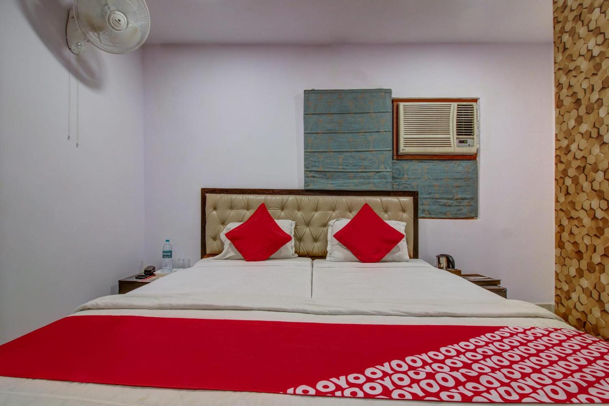 Oyo Flagship Spc & Span Hotel Jamshedpur Ngoại thất bức ảnh