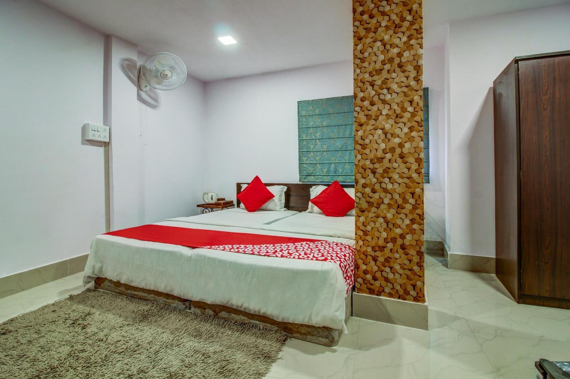 Oyo Flagship Spc & Span Hotel Jamshedpur Ngoại thất bức ảnh