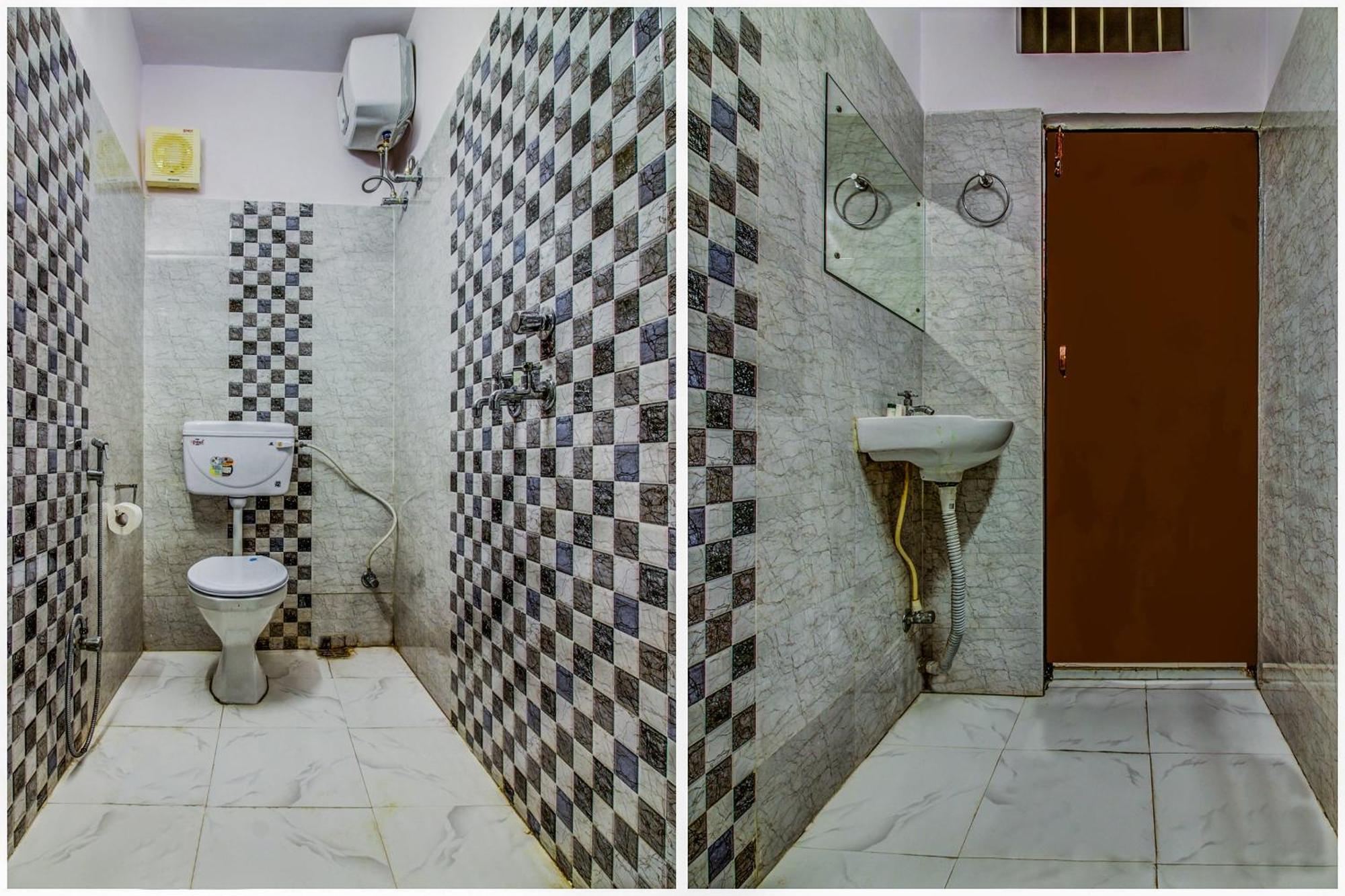 Oyo Flagship Spc & Span Hotel Jamshedpur Ngoại thất bức ảnh