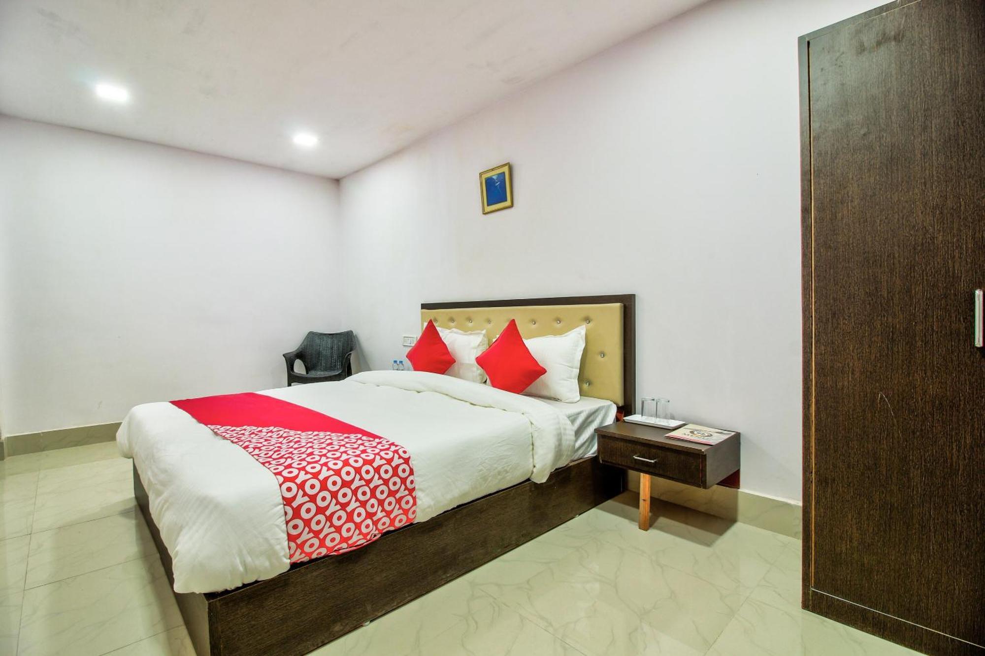 Oyo Flagship Spc & Span Hotel Jamshedpur Ngoại thất bức ảnh