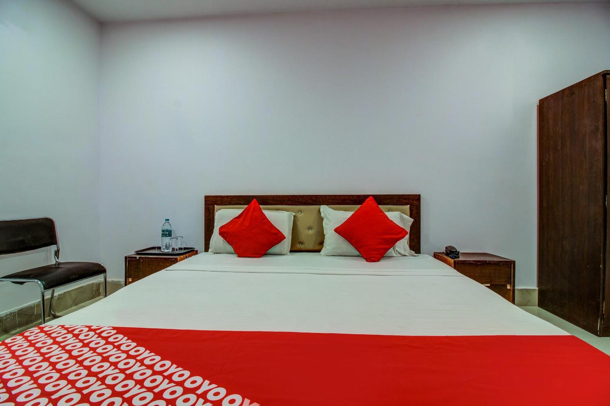 Oyo Flagship Spc & Span Hotel Jamshedpur Ngoại thất bức ảnh