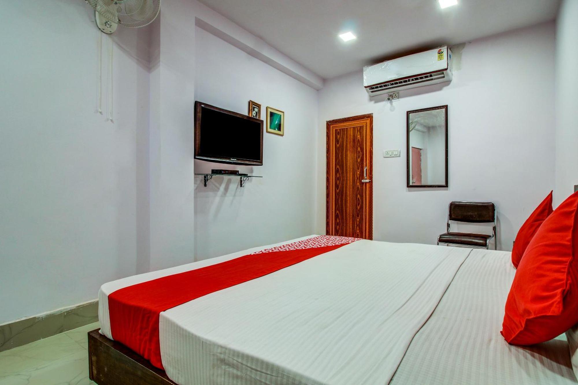 Oyo Flagship Spc & Span Hotel Jamshedpur Ngoại thất bức ảnh
