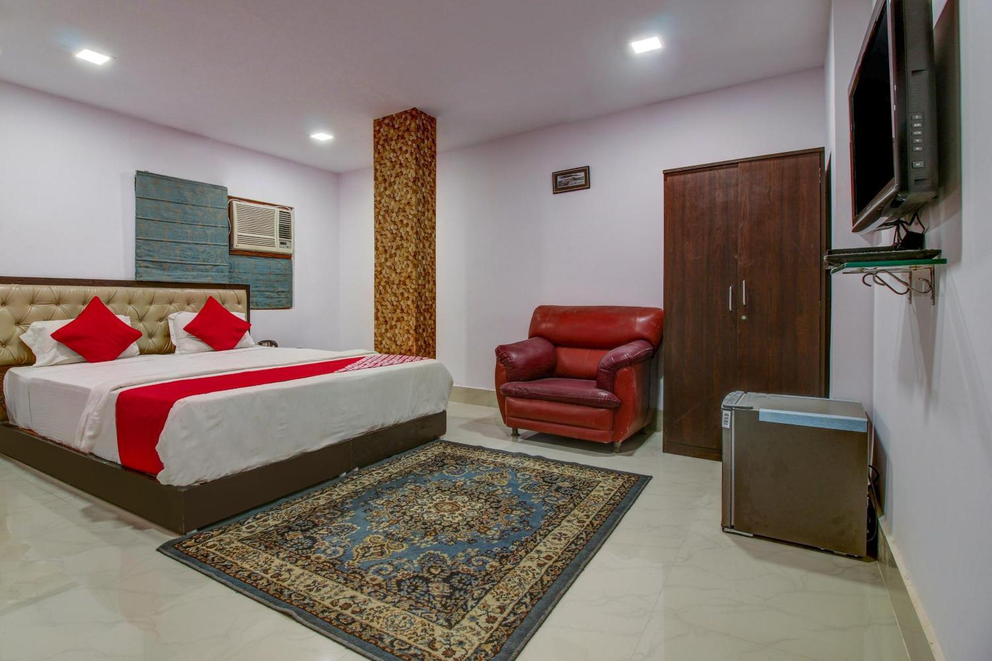 Oyo Flagship Spc & Span Hotel Jamshedpur Ngoại thất bức ảnh